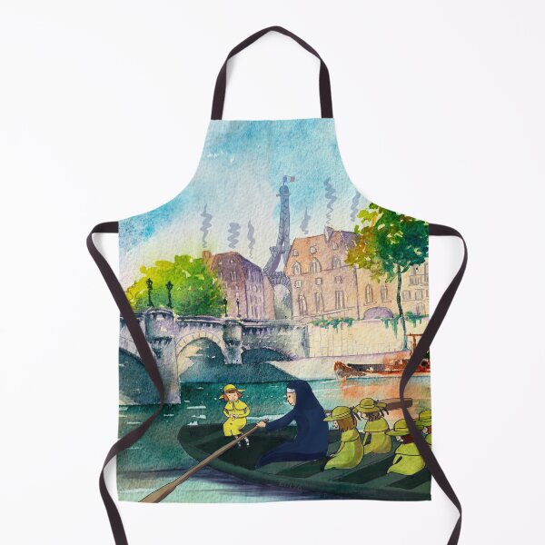 Item preview, Madeline on the Seine designed and sold by elopez7228.