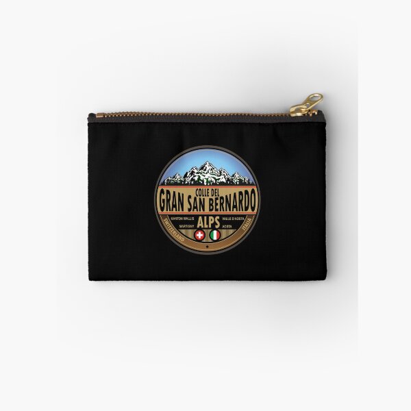 Item preview, Colle del Gran San Bernardo Switzerland Italy designed and sold by studioss76.