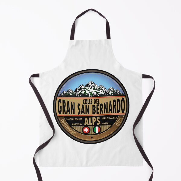 Item preview, Colle del Gran San Bernardo Switzerland Italy designed and sold by studioss76.