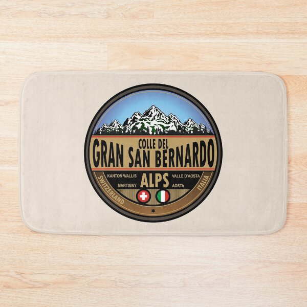 Item preview, Colle del Gran San Bernardo Suiza Italia designed and sold by studioss76.