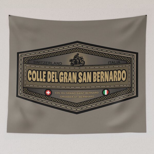 Item preview, Colle del Gran San Bernardo stitching effect designed and sold by studioss76.