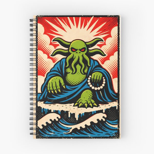 Item preview, Buddha Cthulhu designed and sold by Abzed.