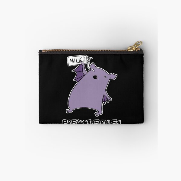 Item preview, Break the rules bat designed and sold by eri-morie.