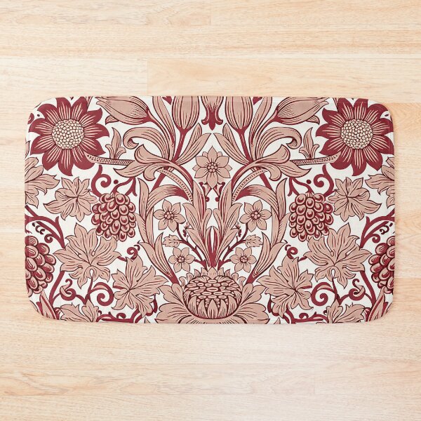 Item preview, William Morris Floral Pattern designed and sold by maniacfitness.