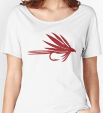 Fly Fishing Women's Relaxed Fit T-Shirt