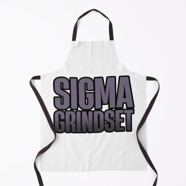 Item preview, Sigma Grindset Meme designed and sold by TernEdge.