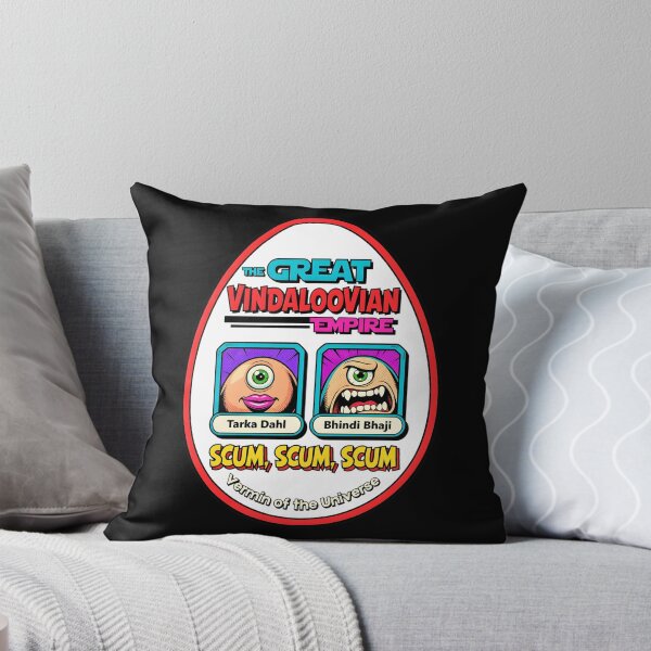 Item preview, Vindaloovian Empire Curry Scum Funny designed and sold by TshirtsOnline-.