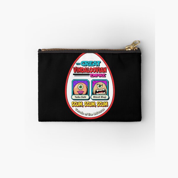 Item preview, Vindaloovian Empire Curry Scum Funny designed and sold by TshirtsOnline-.