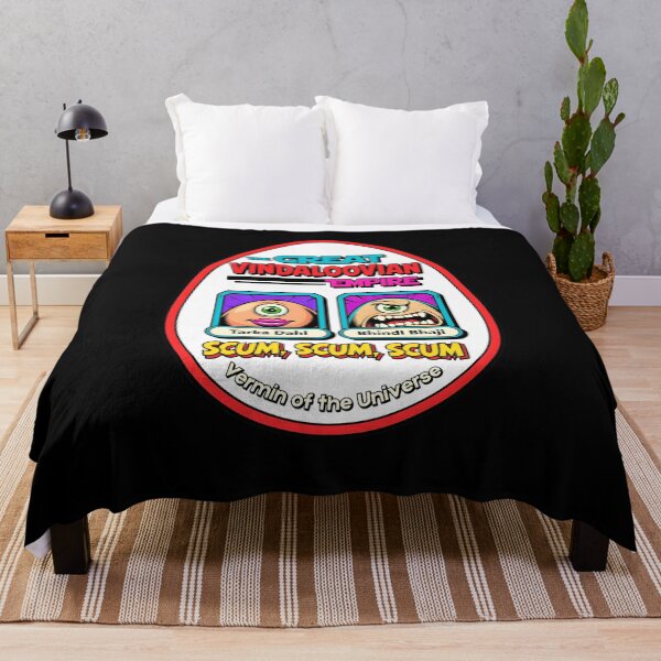Item preview, Vindaloovian Empire Curry Scum Funny designed and sold by TshirtsOnline-.