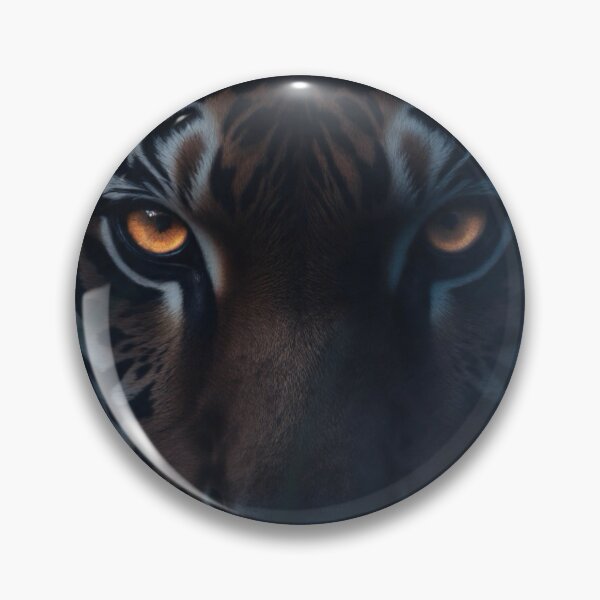 Item preview, Tiger in the Shadows designed and sold by TinCatOutPost.