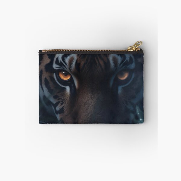 Item preview, Tiger in the Shadows designed and sold by TinCatOutPost.