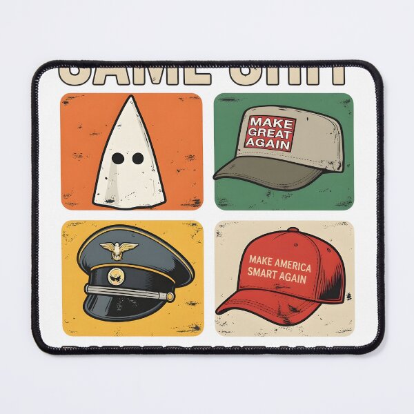 Item preview, Same Idea Different Hat T-Shirt designed and sold by Mini-market23.