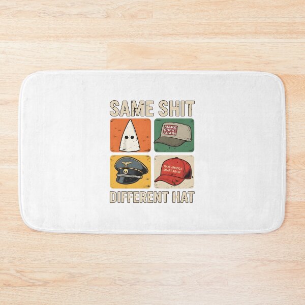 Item preview, Same Idea Different Hat T-Shirt designed and sold by Mini-market23.