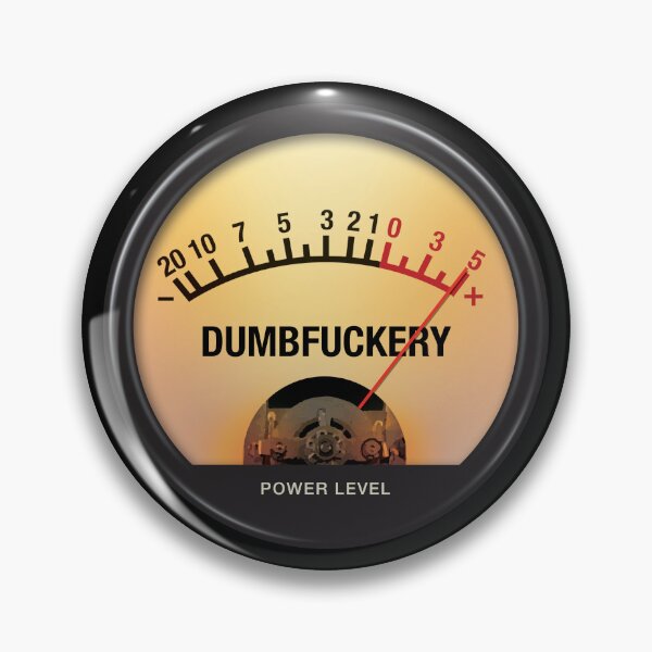 Item preview, Dumbfuckery designed and sold by -Koleidescope.