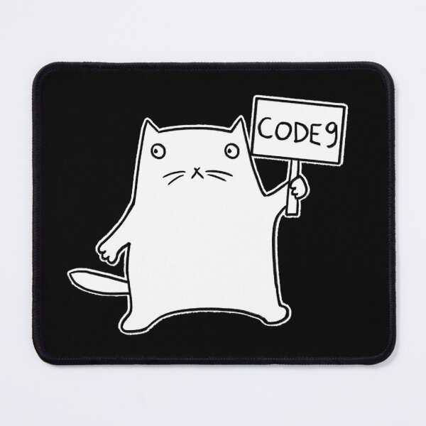 Item preview, Code 9  designed and sold by eri-morie.