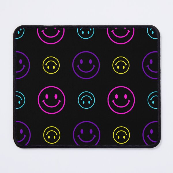 Item preview, Neon Smileys designed and sold by RiverLeigh.