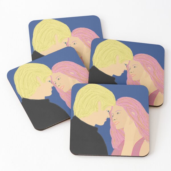 Item preview, Evajacks | OUABH Evangeline and Jacks designed and sold by bookstackdream.