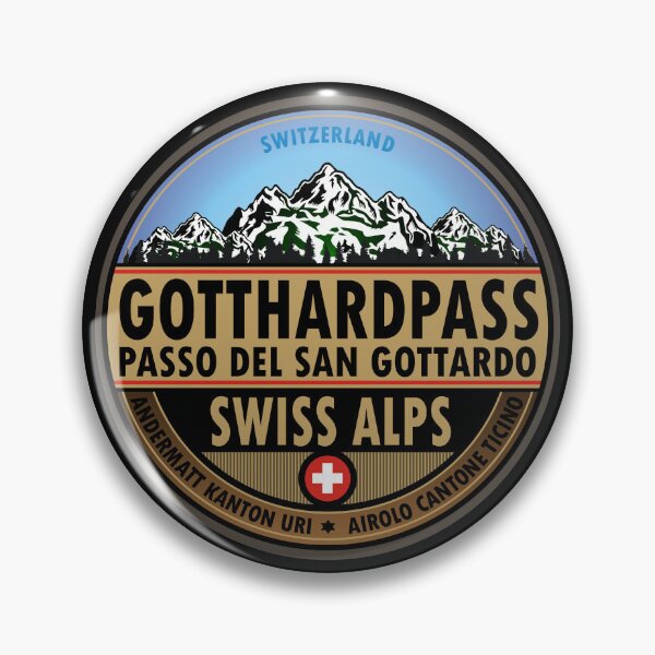 Item preview, Gotthardpass Switzerland designed and sold by studioss76.
