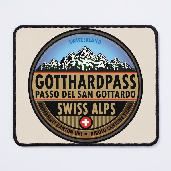 Item preview, Gotthardpass Switzerland designed and sold by studioss76.