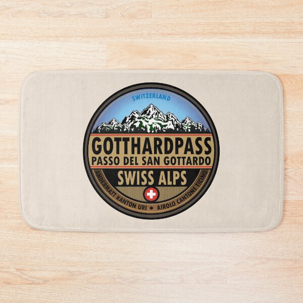Item preview, Gotthardpass Switzerland designed and sold by studioss76.