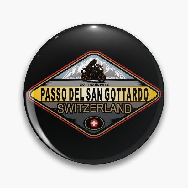 Item preview, Passo del San Gottardo Switzerland designed and sold by studioss76.