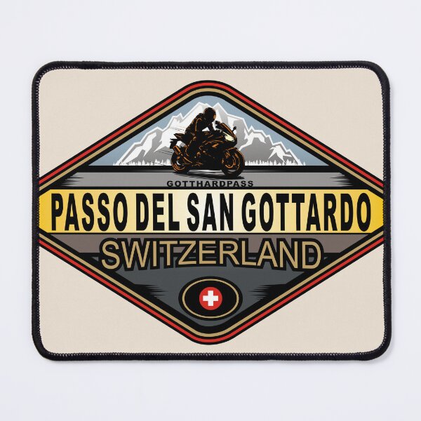 Item preview, Passo del San Gottardo Switzerland designed and sold by studioss76.