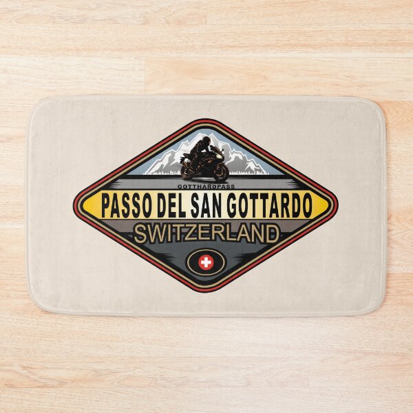 Item preview, Passo del San Gottardo Switzerland designed and sold by studioss76.