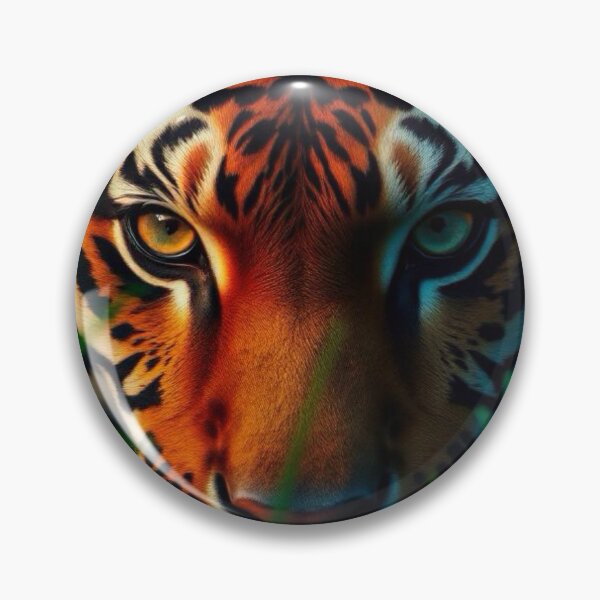 Item preview, The Watchful One designed and sold by TinCatOutPost.