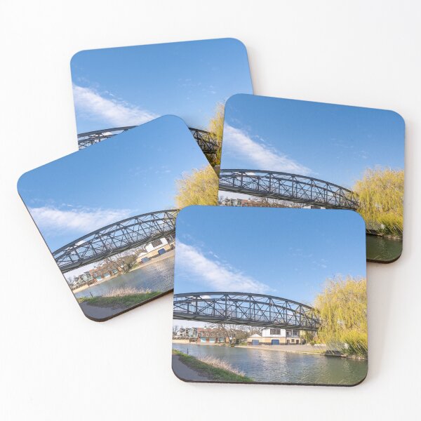 Item preview, Footpath along the River Cam, Cambridge designed and sold by yackers1.