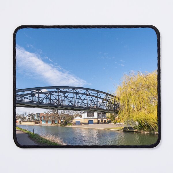 Item preview, Footpath along the River Cam, Cambridge designed and sold by yackers1.