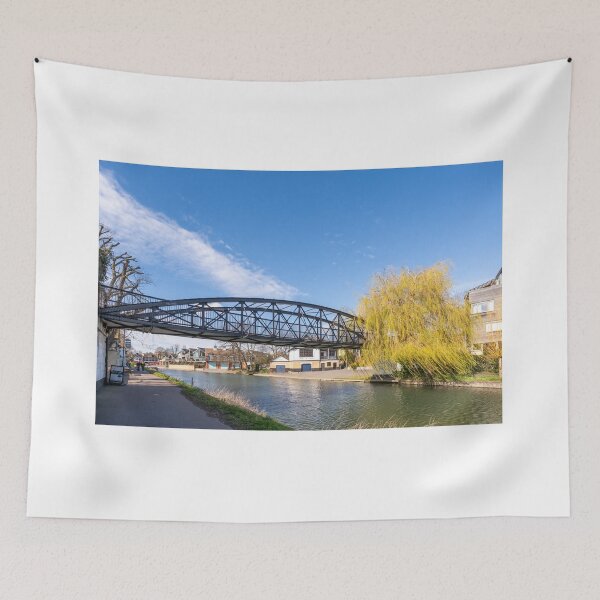 Item preview, Footpath along the River Cam, Cambridge designed and sold by yackers1.