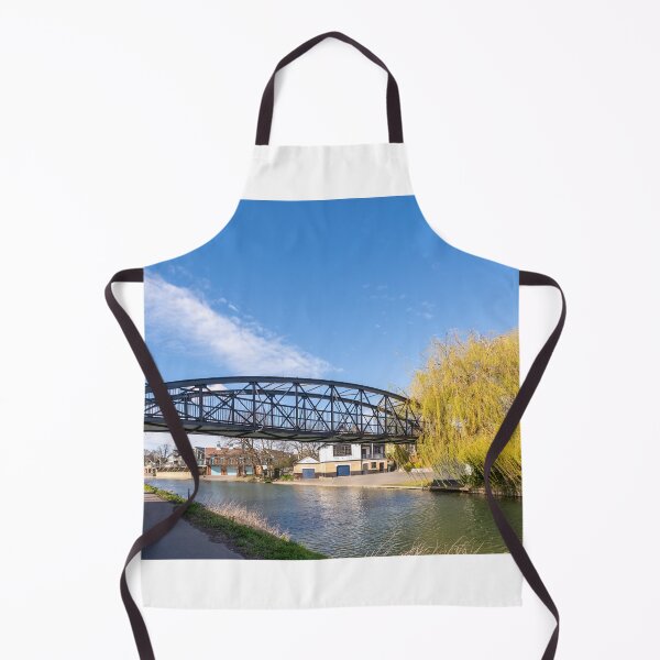 Item preview, Footpath along the River Cam, Cambridge designed and sold by yackers1.