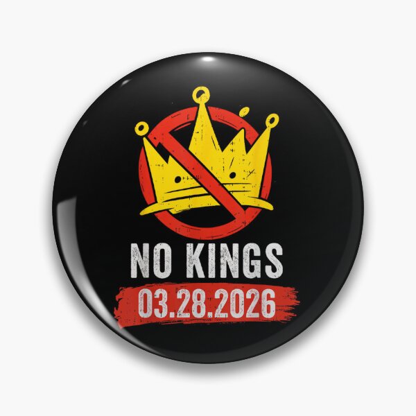 Item preview, No Kings Anti Monarchy Rebellion Graphic For Freedom And Equality Lovers Gift designed and sold by EricCotanori.