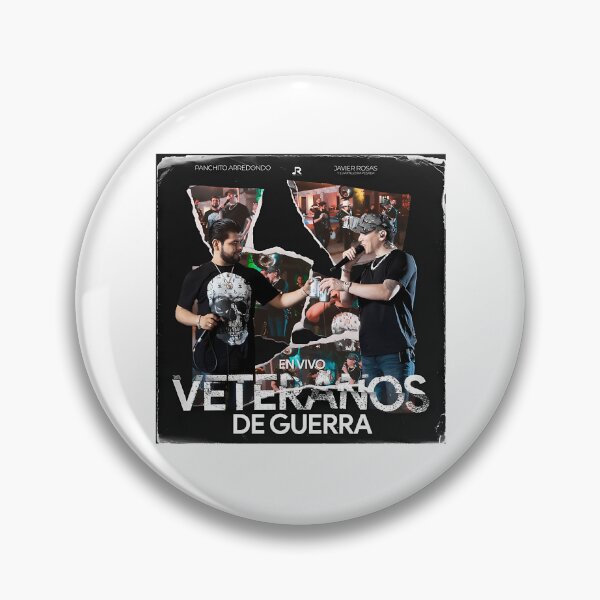 Item preview, Javier Rosas - Veteranos De Guerra (En Vivo) Album 2023 designed and sold by Miniverse  Acrylics.