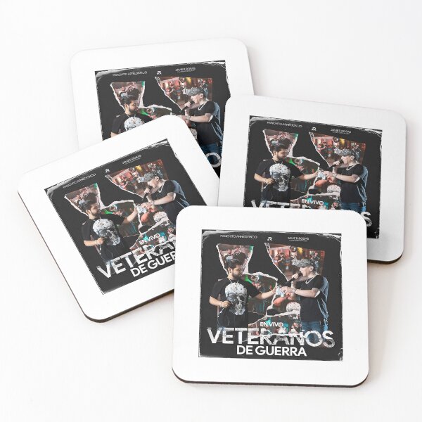 Item preview, Javier Rosas - Veteranos De Guerra (En Vivo) Album 2023 designed and sold by Miniverse  Acrylics.