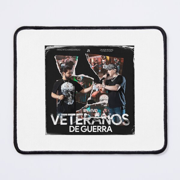 Item preview, Javier Rosas - Veteranos De Guerra (En Vivo) Album 2023 designed and sold by Miniverse Acrylics.