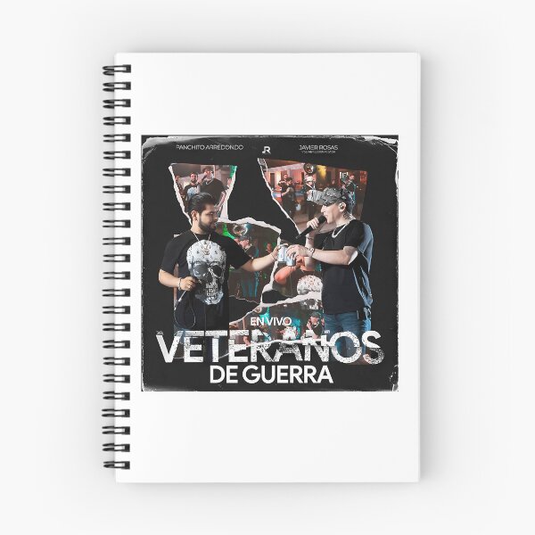 Item preview, Javier Rosas - Veteranos De Guerra (En Vivo) Album 2023 designed and sold by Miniverse  Acrylics.