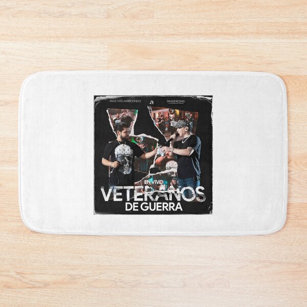 Item preview, Javier Rosas - Veteranos De Guerra (En Vivo) Album 2023 designed and sold by Miniverse  Acrylics.