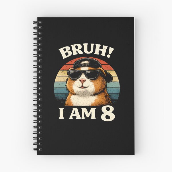Item preview, Bruh I'm 8 year old designed and sold by JODYSMORGAN.