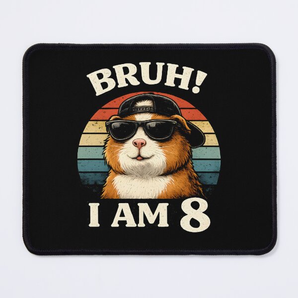 Item preview, Bruh I'm 8 year old designed and sold by JODYSMORGAN.