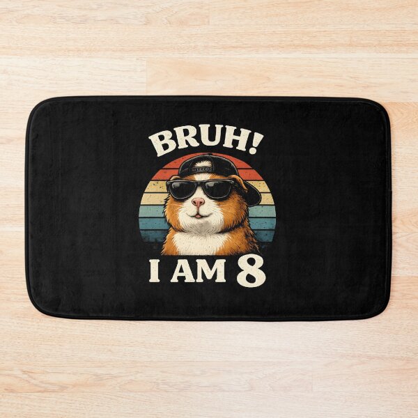 Item preview, Bruh I'm 8 year old designed and sold by JODYSMORGAN.