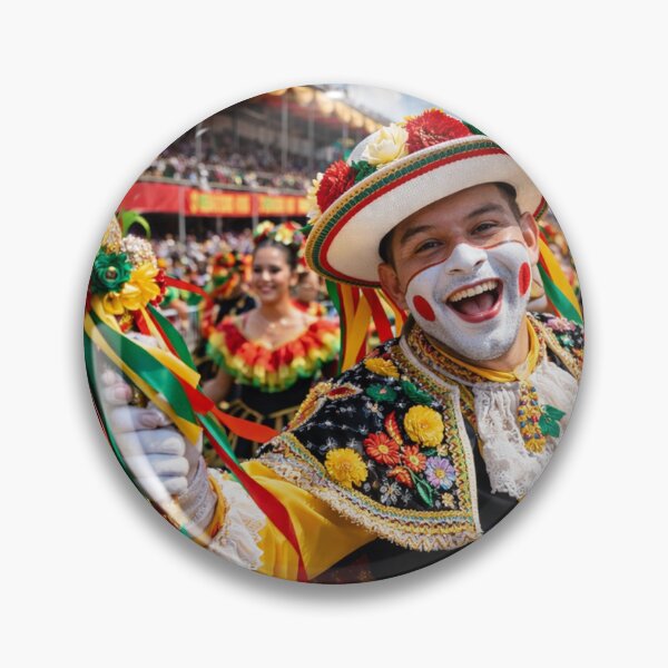Item preview, Garabato - Barranquilla Carnival 1990s designed and sold by Missltms.