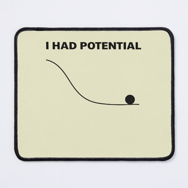 Item preview, I-Had-Potential designed and sold by jolihanot.