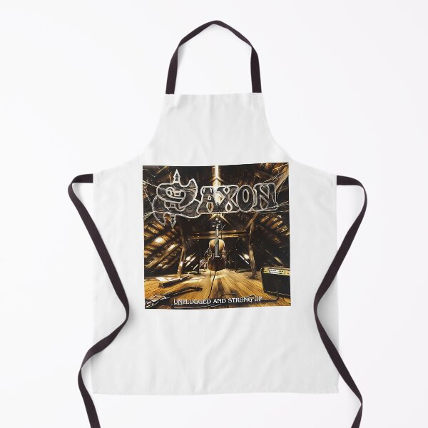 Item preview, Saxon - Unplugged And Strung Up Album 2013 designed and sold by Miniverse Acrylics.
