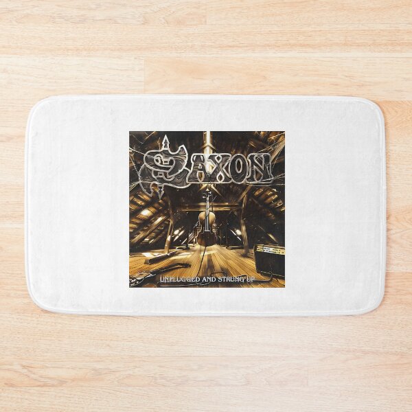 Item preview, Saxon - Unplugged And Strung Up Album 2013 designed and sold by Miniverse  Acrylics.