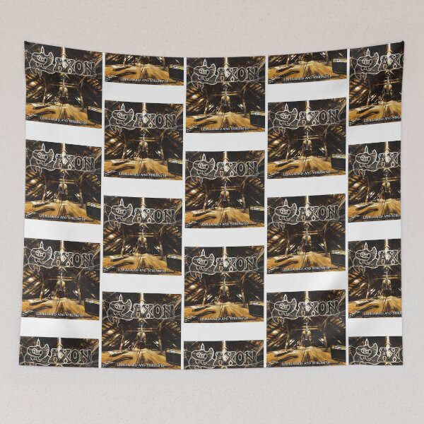 Item preview, Saxon - Unplugged And Strung Up Album 2013 designed and sold by Miniverse  Acrylics.