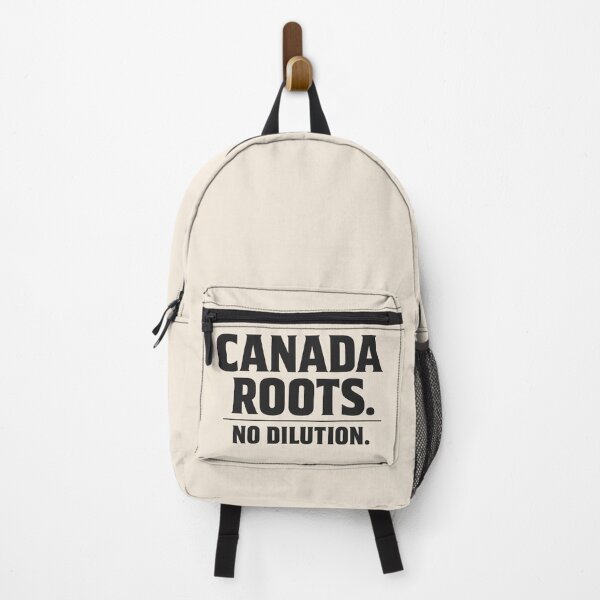 Item preview, CANADA ROOTS. NO DILUTION. Premium Canada Identity designed and sold by POD DYNASTY.