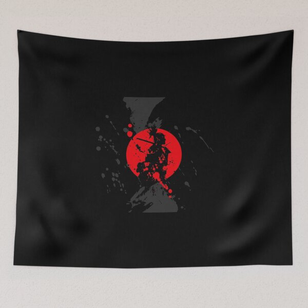 Item preview, Samurai Spirit designed and sold by XUSRedbubble.