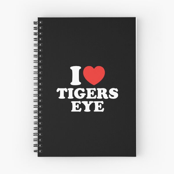 Item preview, I Love Tigers Eye designed and sold by shitpostee.