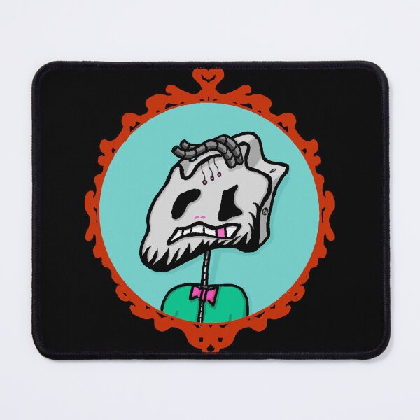 Item preview, Smile! Funny robot illustration designed and sold by Catherine Elliott Art.